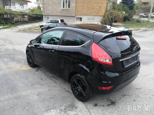 Ford Fiesta 1.25i 82коня на части, снимка 4 - Автомобили и джипове - 26674631