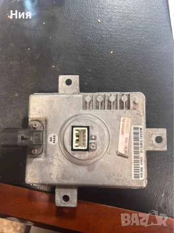 Ксенонови фарове + баласти и запалки – Mazda 3 (2006) (оригинални), снимка 6 - Части - 53373789