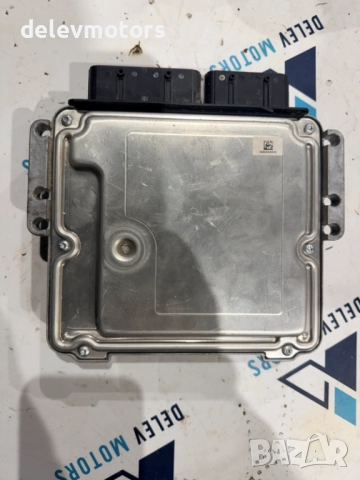 0261S103H3, 9826206480,MG1CS042 ECU компютър за двигател от Citroen C5 Aircross 1.6 PureTech 181кс., снимка 3 - Части - 52921506