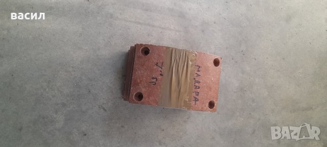 Барабанни болтове за ШКОДА , снимка 2 - Части - 39118044