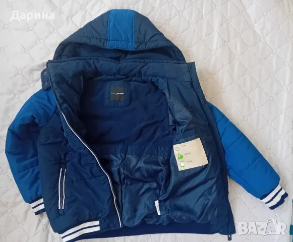 Зимно яке, снимка 5 - Детски якета и елеци - 45022502
