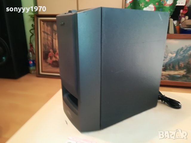 SOLD〽️SONY ACTIVE SUBWOOFER-ВНОС SWISS 0510221039, снимка 3 - Тонколони - 38225865