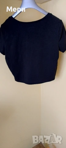 Нова къса дамска тениска, снимка 3 - Тениски - 50604894