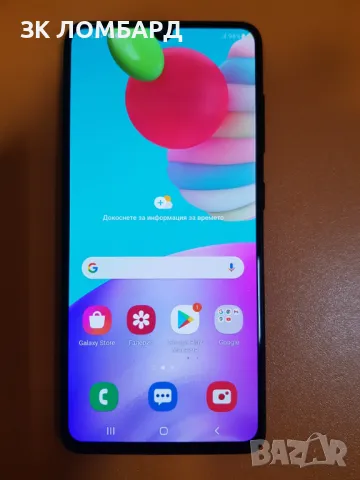 Samsung Galaxy A41 64GB Dual, снимка 2 - Samsung - 48296213