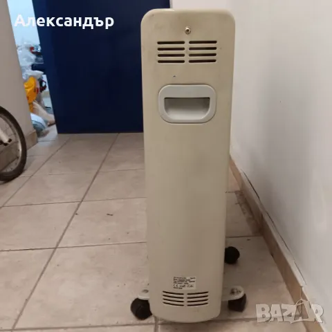 Испански Радиатор TAURUS DAKAR СИВ, 2000.0 W, снимка 2 - Радиатори - 47516881