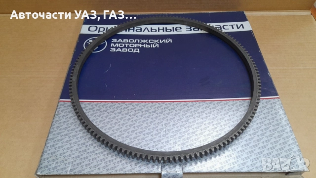 ВЕНЕЦ МАХОВИК Уаз, Газ-21, Газ-53, Газ-66 ЗАВОД, снимка 2 - Части - 52391830