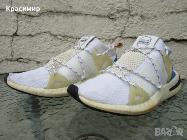 Дамски маратонки Adidas Arkyn, снимка 7 - Маратонки - 51883861
