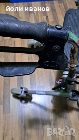 Проходилка-за възрастни хора,метална, снимка 3 - Други - 53326757