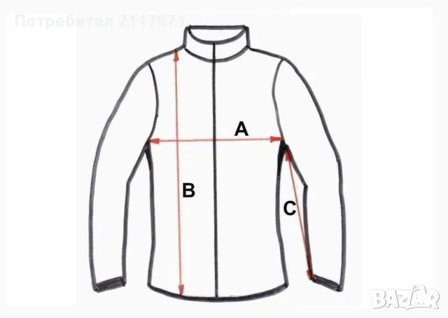 Мъжко яке Junker Jeans , снимка 6 - Якета - 47700178