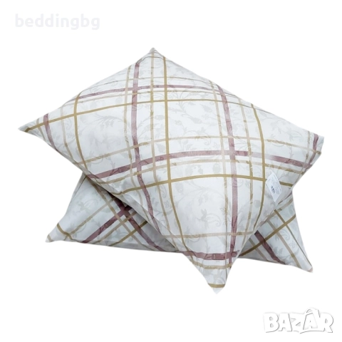 #Калъфка за #възглавница 2бр.