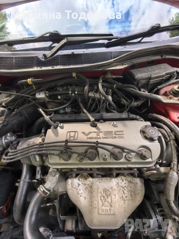 ХОНДА АКОРД, снимка 12 - Автомобили и джипове - 52666155