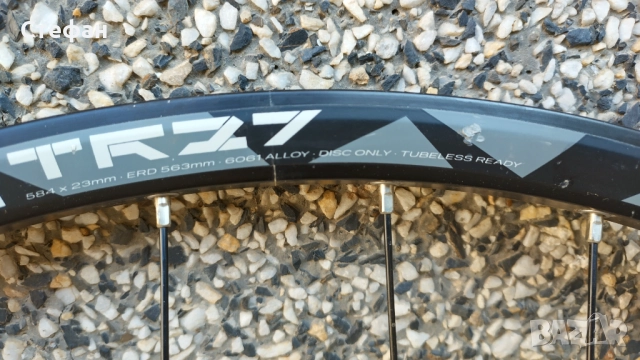 Комплект капли за колело.Sun Ringlé Helix TR27, 27.5", снимка 7 - Части за велосипеди - 51704611