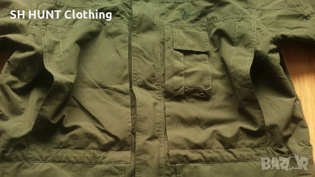Trofe Hunting Jacket размер XXL за лов риболов яке пролет есен - 1793, снимка 6 - Екипировка - 52949568