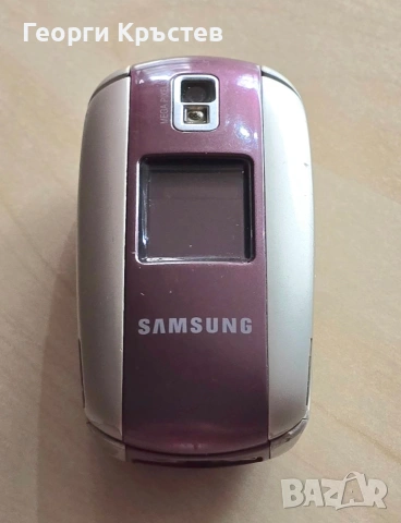 Samsung E530 - без батерия, снимка 2 - Samsung - 53509244