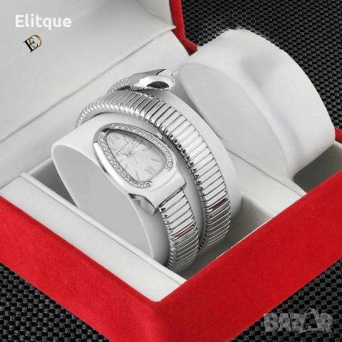 часовник bvgari , снимка 2 - Мъжки - 52907594