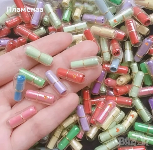 🌹 ХИТ за Свети Валентин – бурканче с любовни послания, снимка 2 - Романтични подаръци - 53205533