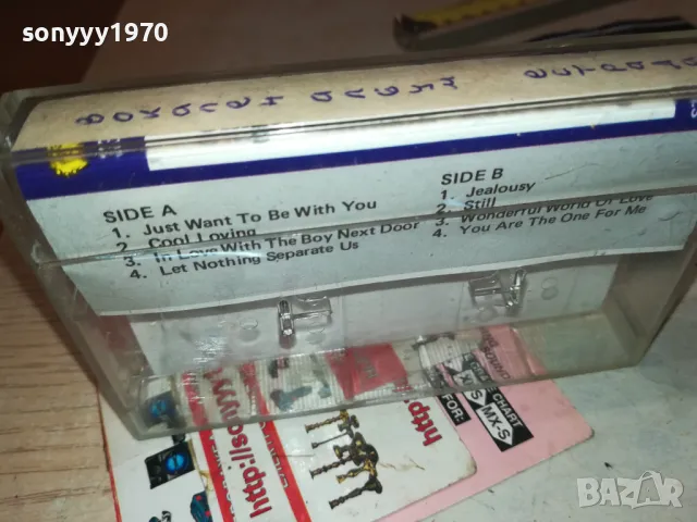 GINGER WILLIAMS-ORIGINAL TAPE 2312241021, снимка 9 - Аудио касети - 48439723