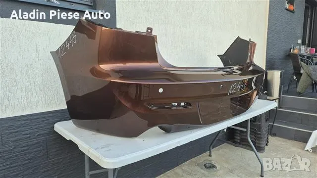 Задна броня Mazda 3 година 2009 2010 2011 2012 Фейслифт код BCW7-50221, BCW750221 , снимка 5 - Аксесоари и консумативи - 47837234