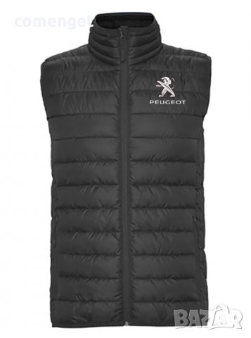 Мъжко яке без ръкави / елек, грейка Honda, Peugeot, KIA, Toyota, Volkswagen и др!, снимка 3 - Якета - 38625005