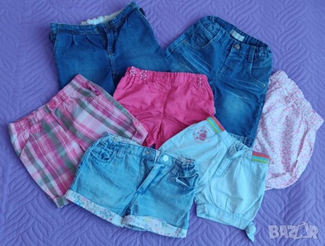Къси панталони р 110, снимка 1