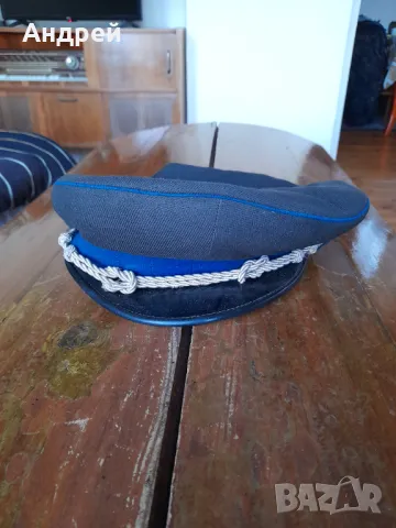 Стара военна фуражка #21