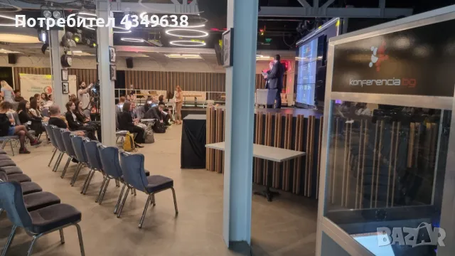 Оборудване за Симултанен превод. Кабина, Система и Слушалки за превод под наем. Озвучаване под наем., снимка 12 - Други - 48568795