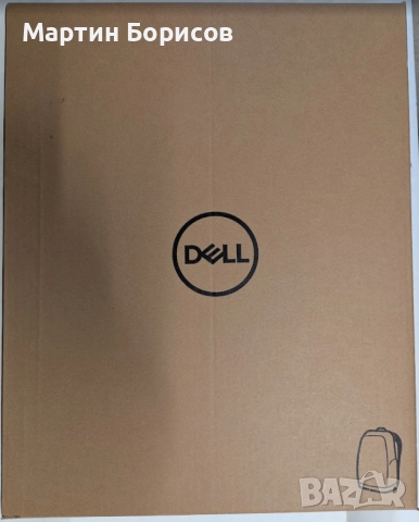 Нова раница за лаптоп Dell EcoLoop Pro 15, снимка 3 - Лаптоп аксесоари - 52062625