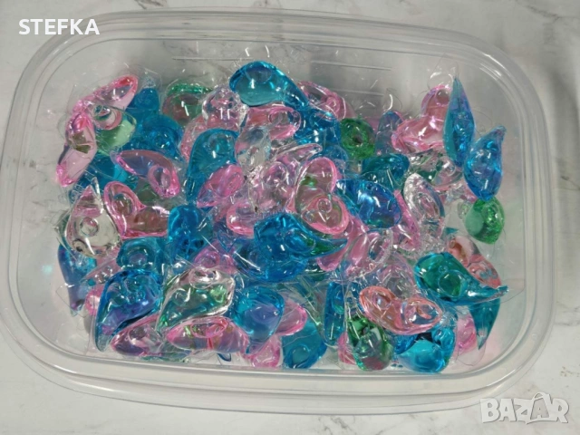 Капсули за пране 50 бр /6.10€