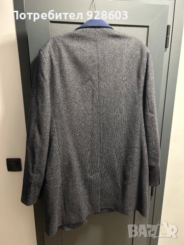 Мъжко палто NEXT размер L, снимка 2 - Якета - 51980477