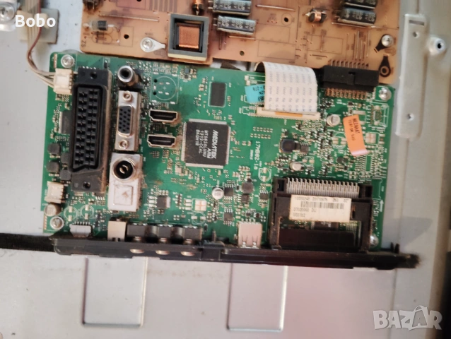 MAIN BOARD 17MB82-1a