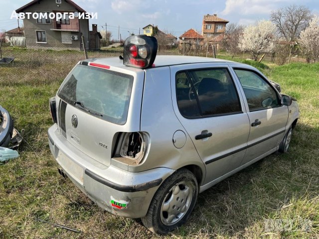 VW POLO 1.4 дизел 2001 г код на мотор AUD168659 само на части , снимка 4 - Части - 43439855