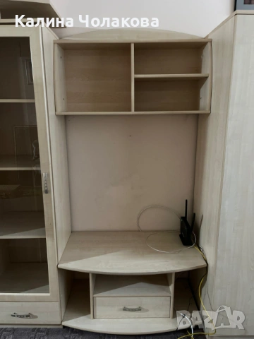 Холна Секция (Бежова), снимка 5 - Секции и витрини - 53368394