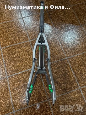 Рамка за велосипед drag c 1, снимка 7 - Части за велосипеди - 53468687