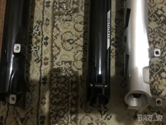 Вилка Rockshox Pike Ultimate 2.1 (29" - 120mm), снимка 12 - Части за велосипеди - 49875049