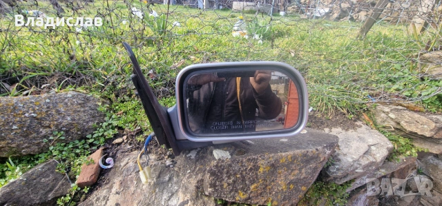 Дясно огледало Киа Джойс 