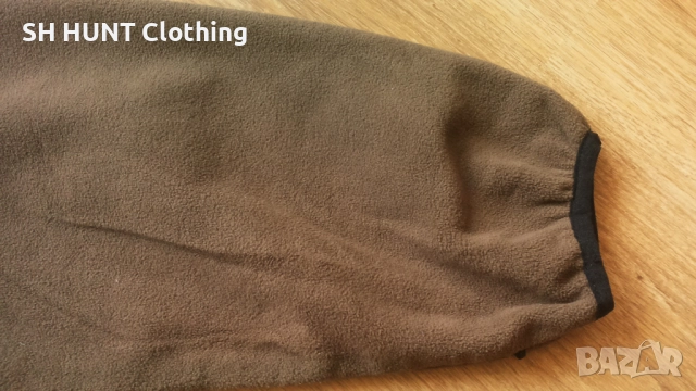 PINEWOOD POLAR Fleece Jacket размер L / XL за лов поларена горница - 1677, снимка 6 - Екипировка - 52829160