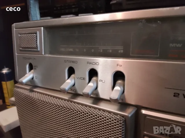 Telefinken cr-30, снимка 5 - Радиокасетофони, транзистори - 47449528