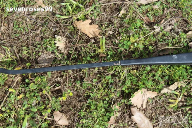 Рамо предна дясна чистачка Ситроен Берлинго 1 1998 1.9d Citroen Berlingo 1, снимка 3 - Части - 49532242