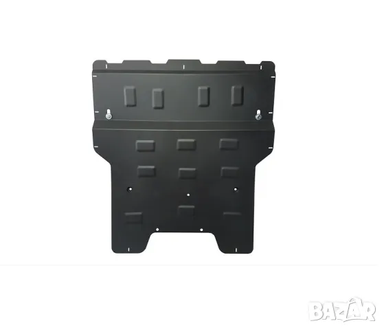 Метална кора под двигател Audi Q3 2011г – 2018г, снимка 3 - Аксесоари и консумативи - 50213240