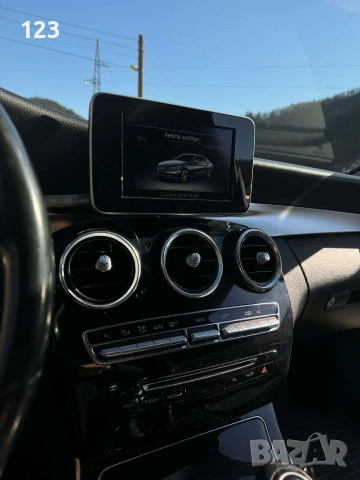Mercedes-benz C180 , снимка 7 - Автомобили и джипове - 53132796