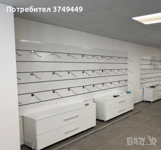 Луксозно оборудване за магазин за бельо / дрехи, снимка 2 - Оборудване за магазин - 52150752