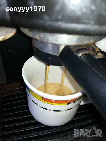 DELONGHI 15BAR 1304221249, снимка 3 - Кафемашини - 36443223