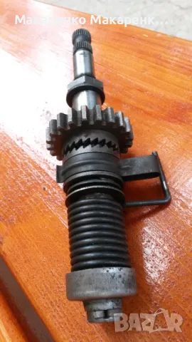 CZ Cross Чз крос 125 511 516 механизъм манивела , снимка 8 - Мотоциклети и мототехника - 50370418