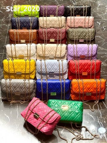 Дамски чанти на едро , снимка 11 - Чанти - 39815345