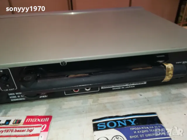 AKAI AT-KO2L TUNER MADE IN JAPAN-ВНОС SWISS LNWC1711241255, снимка 15 - Ресийвъри, усилватели, смесителни пултове - 47998771