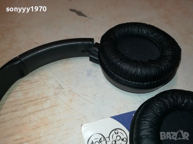 JVC BLUETOOTH HEADPHONES-ВНОС FRANCE 1401240750, снимка 14 - Bluetooth слушалки - 43798264