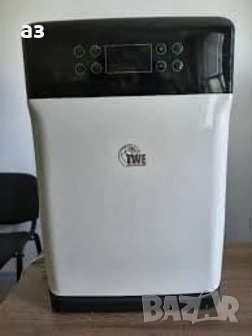 Пречиствател за въздух TWE AP-02, 4 филтъра + UV и йонизатор