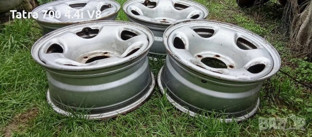 4x4,Джанти Vitara 15/16".Тегличи за почти Всякакви МПС. Джанти и гуми за Джипове и Бусове , снимка 18 - Гуми и джанти - 52863255