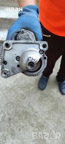 стартер за Пежо,ситроен 1.6hdi