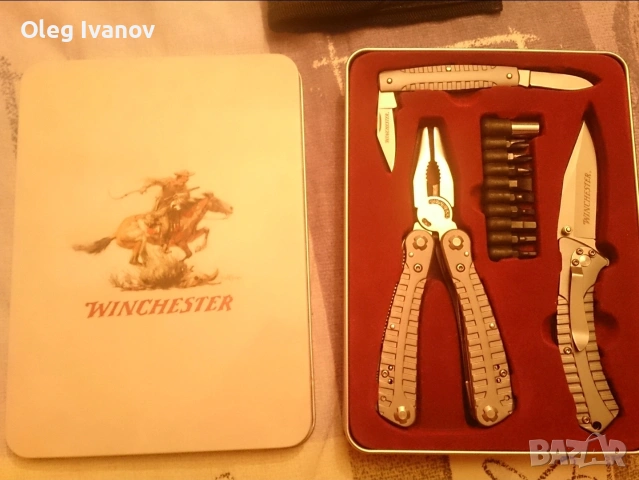 комплект Манчестър подаръчен